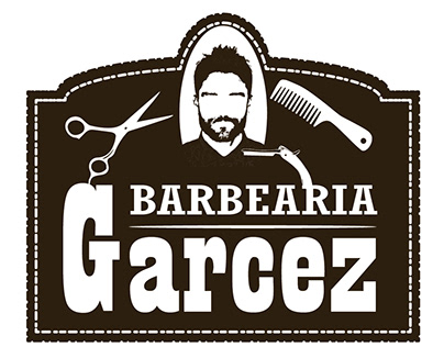 Identidade Barbearia Garcez