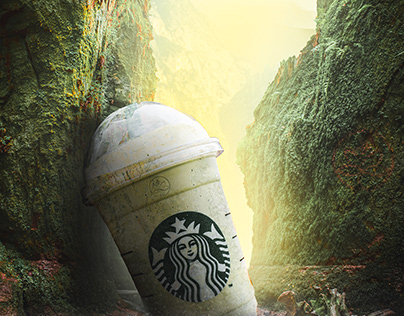 Starbuck Poster