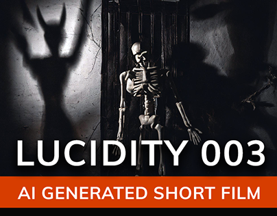 Project thumbnail - Lucidity 003 AI Generated Short