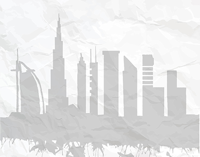 Dubai Skyline