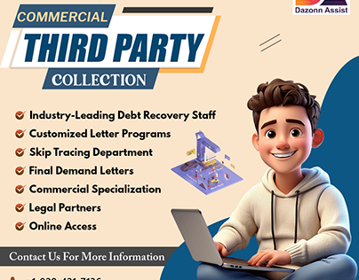 COMMERCIAL THIRD PARTY COLLECTION