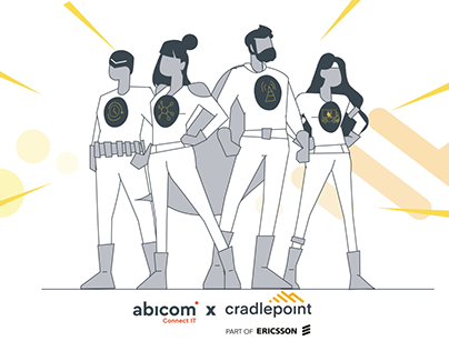 Abicom X Cradlepoint - Explainer video