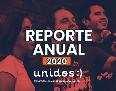 REPORTE ANUAL UNIDOS