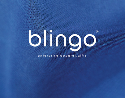 blingo branding profile