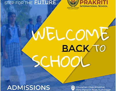 Prakriti International School Posts