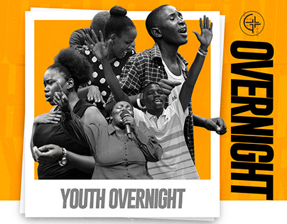 Youth Overnight Poster