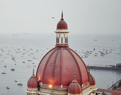 Taj Mahal Palace, Mumbai - Luxury Hotel by Taj