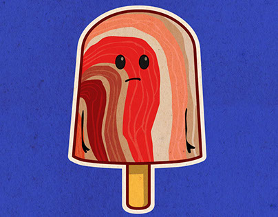Meat Popsicle