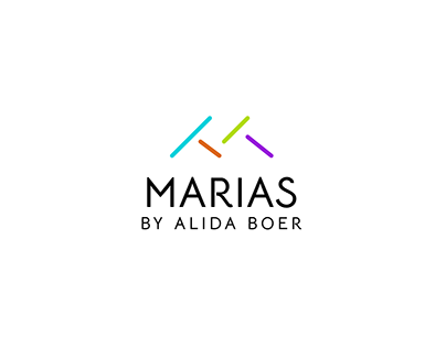 Rediseño de logotipo Marias Bag