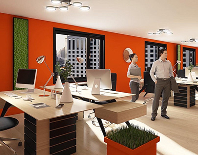 Innovative Workplaces