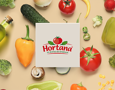Hortana - Rebranding