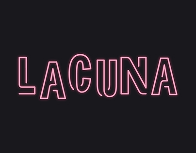 Motion Graphic: Lacuna