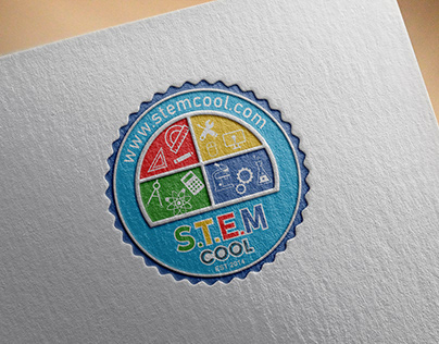 STEM Cool Logo