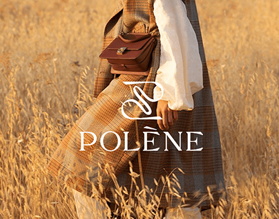 Conceptual Project : Polene Leather Bag