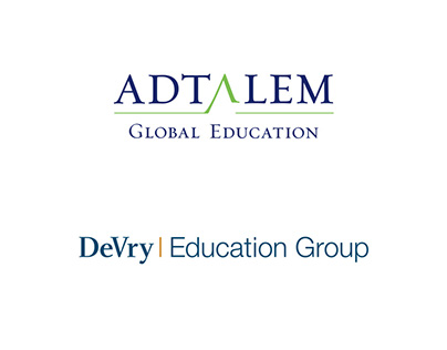 DeVry Education Group Rebrand