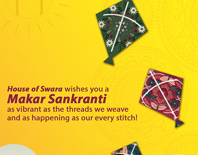 Makar Sankranti - Clothing Brand