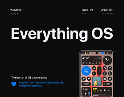 Project thumbnail - Everything OS
