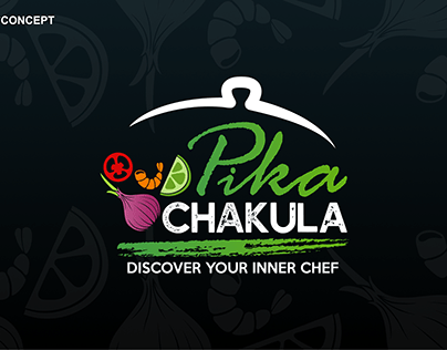 Logo Redesign (Pika Chakula)
