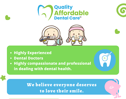 Quality Affordable Dental Care For You