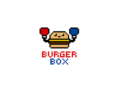 Free Soda Cup and Burger Box Mockup :: Behance