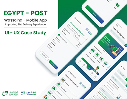 Egypt-Post "Wassalha App" -Official