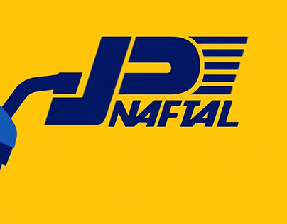 NAFTAL logo animation
