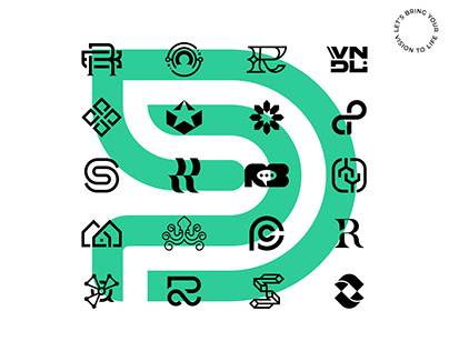 Logos & Marks — 2021