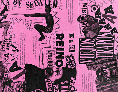 Project thumbnail - Fanzine - Una breve historia del Punk
