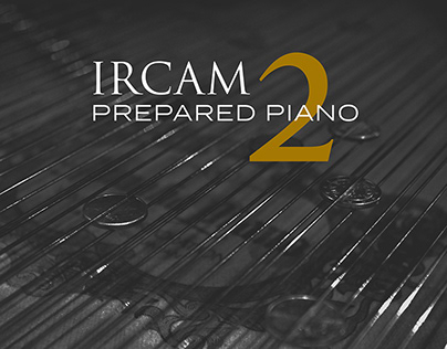 UVI IRCAM Prepared Piano 2