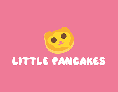 Little Pancakes Coffee Shop / Corporate identity