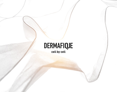 Dermafique - Website