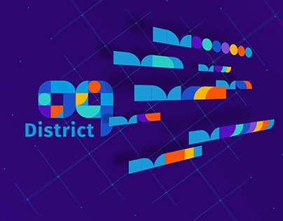 Wisefools 🖤 District09 - Data driven branding