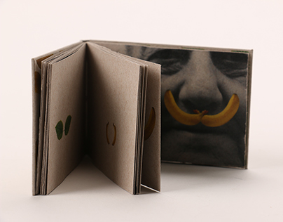 How would you use a banana? -Artists Book-
