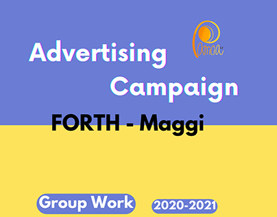 XMUM-Advertising Campaign-Maggi