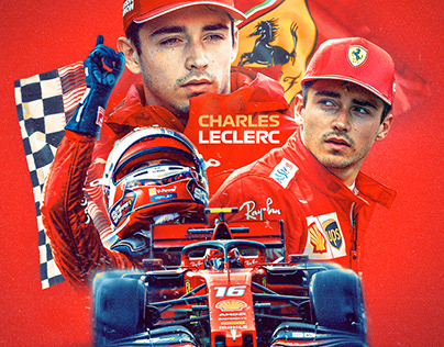 Charles Leclerc - F1 Season in Ferrari