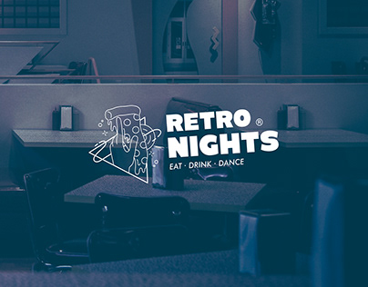 Retro Nights (Branding)