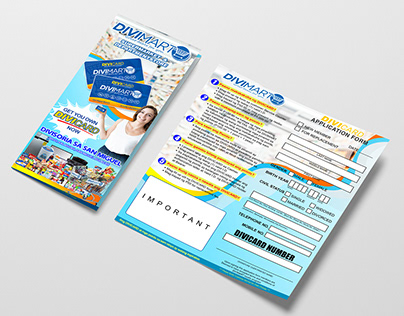 Brochures (Two-fold, Tri-fold)