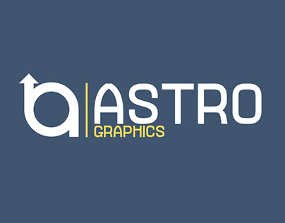 Astro Graphics Branding