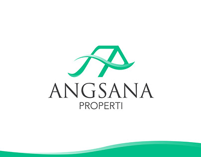 Logo Submission for Angsana Properti