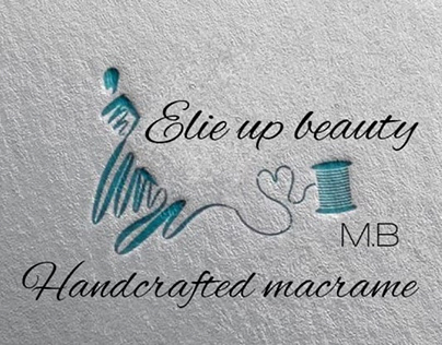 Elie up beauty “handcrafted macrame”