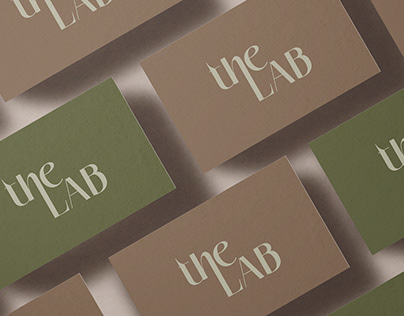Project thumbnail - The Lab - Branding