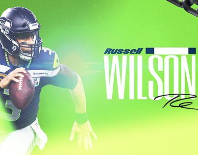 Russell Wilson Edit