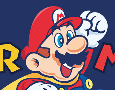 Super Mario Bros. – SNES