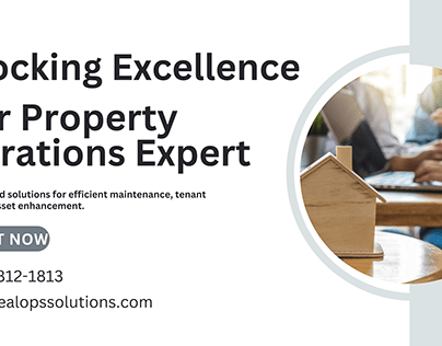 Unlocking Excellence: Your Property Operations Expert