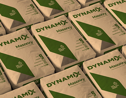 Dynamix Masonry Cement