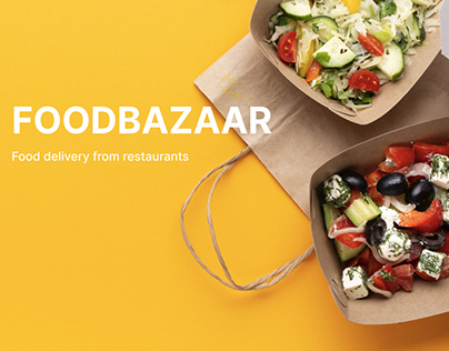 Food delivery from restaurants
