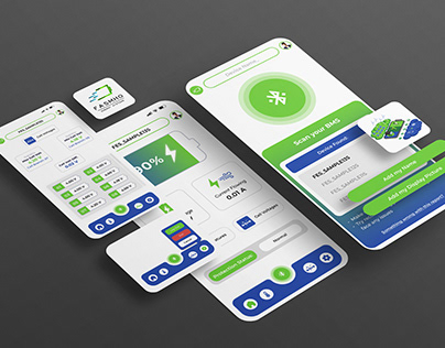 Fasmho Energy Systems Mobile App