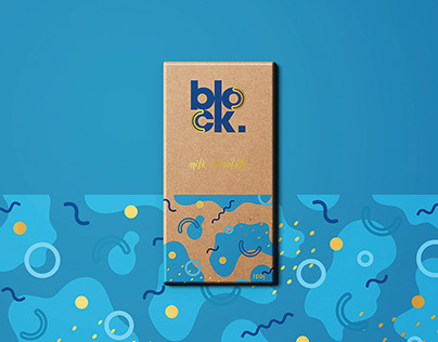 Block | Package Design