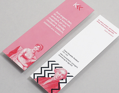 Cultural Center, Library and Museum branding