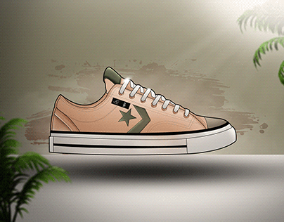 Shoe Illustration
